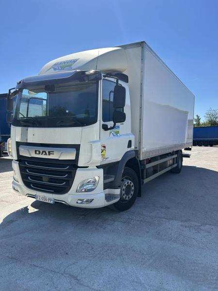 DAF CF 340 - Skříňový nákladní auto: obrázek 1 DAF CF 340 - Skříňový nákladní auto: obrázek 1