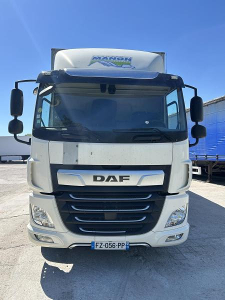 DAF CF 340 - Skříňový nákladní auto: obrázek 2 DAF CF 340 - Skříňový nákladní auto: obrázek 2