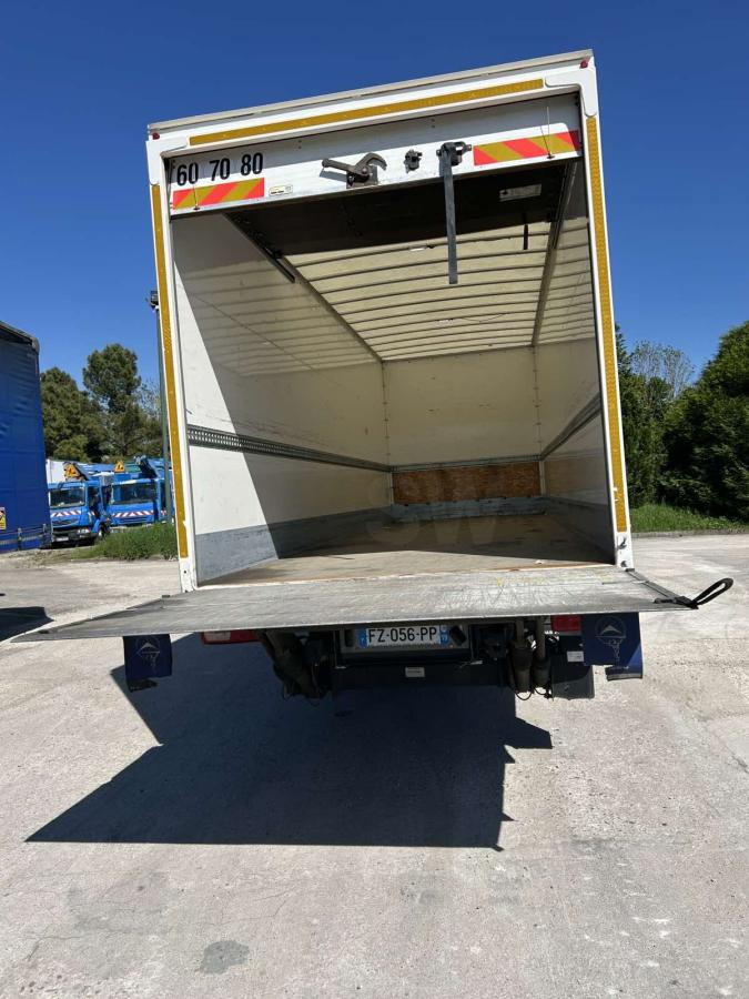DAF CF 340 - Skříňový nákladní auto: obrázek 5 DAF CF 340 - Skříňový nákladní auto: obrázek 5