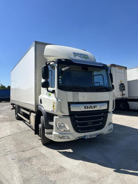 DAF CF 340 - Skříňový nákladní auto: obrázek 1 DAF CF 340 - Skříňový nákladní auto: obrázek 1