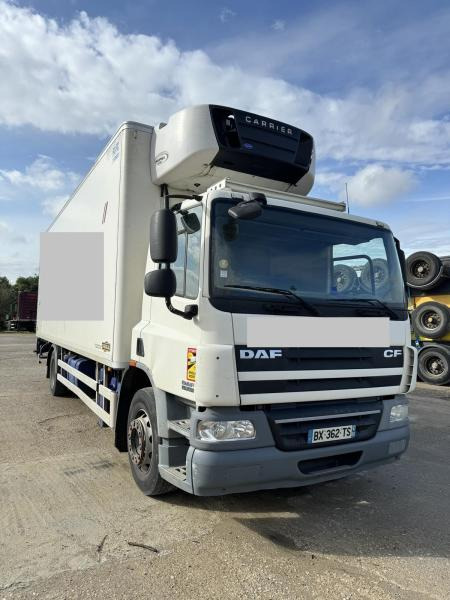 DAF CF75 - Chladírenský nákladní automobil: obrázek 1 DAF CF75 - Chladírenský nákladní automobil: obrázek 1