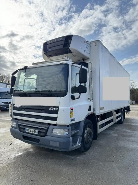 DAF CF75 - Chladírenský nákladní automobil: obrázek 5 DAF CF75 - Chladírenský nákladní automobil: obrázek 5
