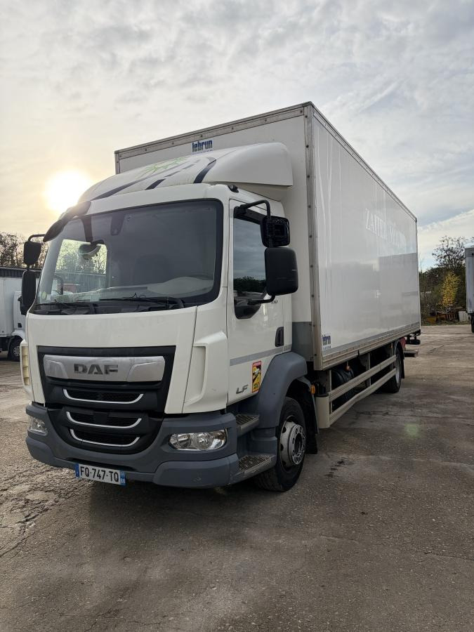 DAF LF 210 - Skříňový nákladní auto: obrázek 1 DAF LF 210 - Skříňový nákladní auto: obrázek 1