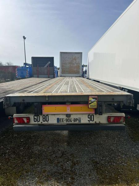 Fruehauf - Návěs valník/ Plato: obrázek 2 Fruehauf - Návěs valník/ Plato: obrázek 2