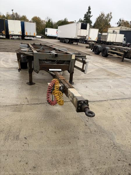 Fruehauf - Kontejnerovy přívěs/ Výměnná nástavba: obrázek 5 Fruehauf - Kontejnerovy přívěs/ Výměnná nástavba: obrázek 5