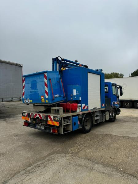 Iveco Eurocargo 100E19 - Autoplošina: obrázek 5 Iveco Eurocargo 100E19 - Autoplošina: obrázek 5