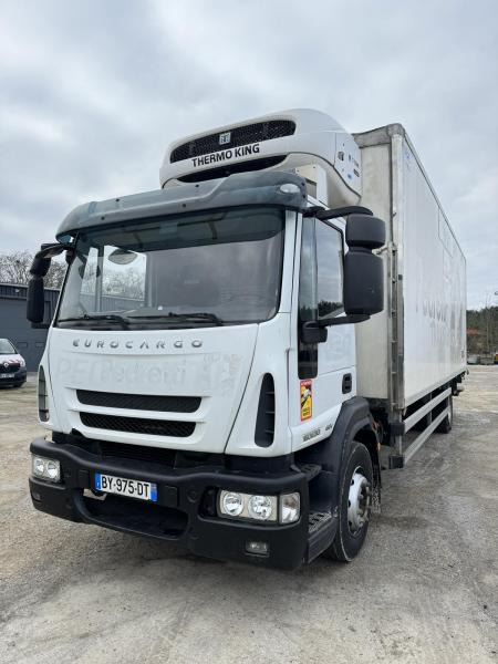 Iveco Eurocargo 160E30 - Chladírenský nákladní automobil: obrázek 1 Iveco Eurocargo 160E30 - Chladírenský nákladní automobil: obrázek 1