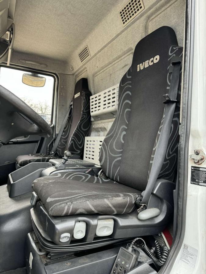 Iveco Eurocargo 160E30 - Chladírenský nákladní automobil: obrázek 3 Iveco Eurocargo 160E30 - Chladírenský nákladní automobil: obrázek 3
