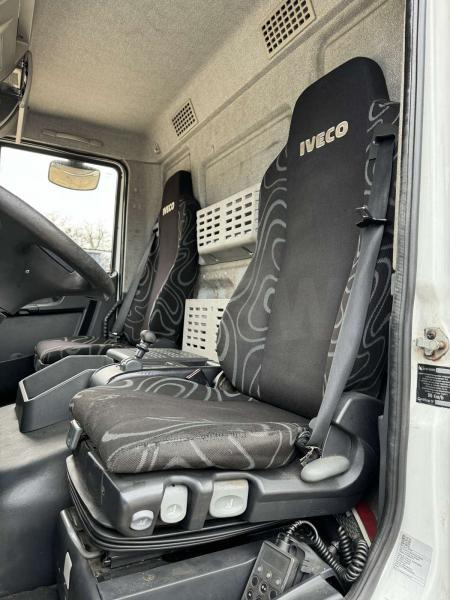 Iveco Eurocargo 160E30 - Chladírenský nákladní automobil: obrázek 3 Iveco Eurocargo 160E30 - Chladírenský nákladní automobil: obrázek 3