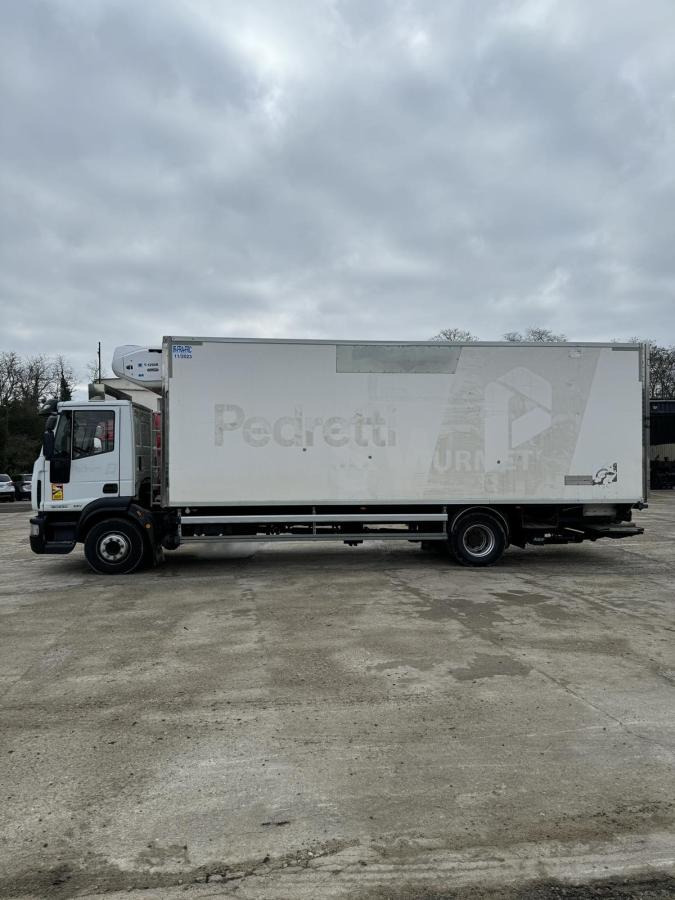 Iveco Eurocargo 160E30 - Chladírenský nákladní automobil: obrázek 5 Iveco Eurocargo 160E30 - Chladírenský nákladní automobil: obrázek 5