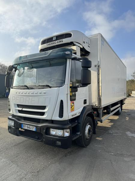 Iveco Eurocargo 160E30 - Chladírenský nákladní automobil: obrázek 1 Iveco Eurocargo 160E30 - Chladírenský nákladní automobil: obrázek 1