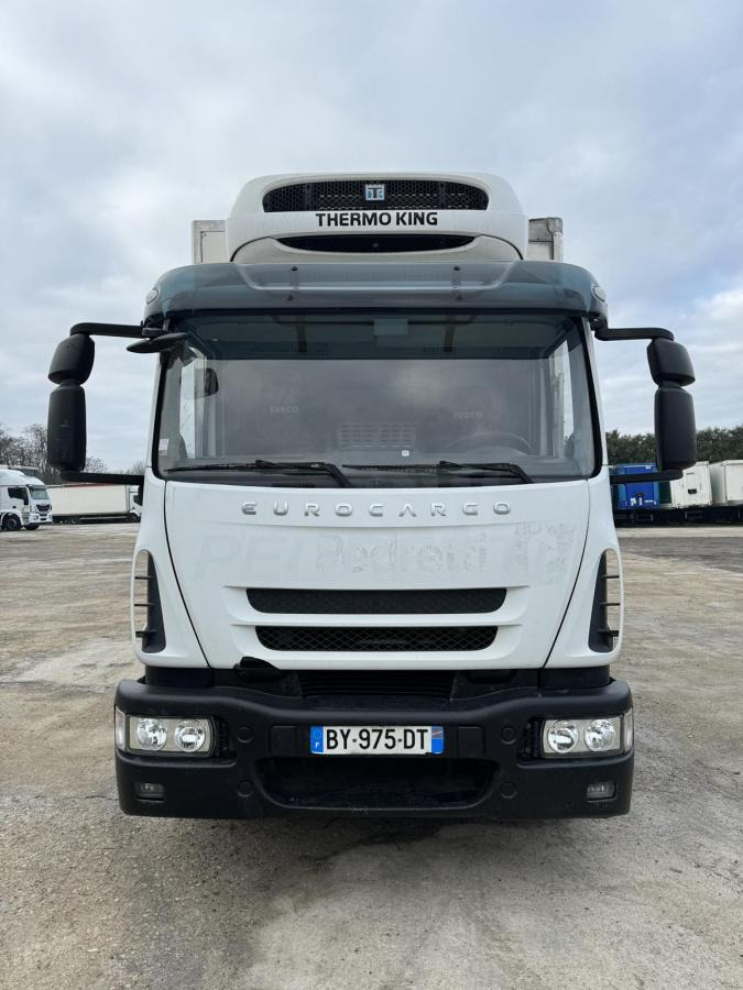 Iveco Eurocargo 160E30 - Chladírenský nákladní automobil: obrázek 4 Iveco Eurocargo 160E30 - Chladírenský nákladní automobil: obrázek 4