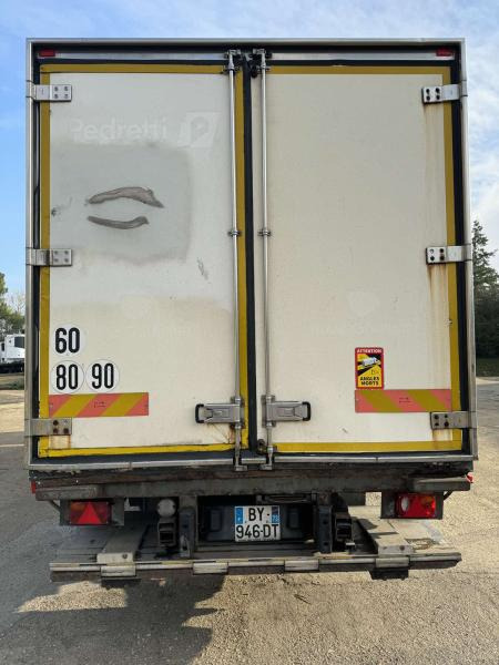 Iveco Eurocargo 160E30 - Chladírenský nákladní automobil: obrázek 3 Iveco Eurocargo 160E30 - Chladírenský nákladní automobil: obrázek 3