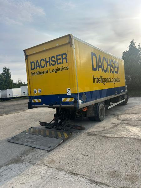 Iveco Eurocargo ML 160 E 18 - Skříňový nákladní auto: obrázek 3 Iveco Eurocargo ML 160 E 18 - Skříňový nákladní auto: obrázek 3