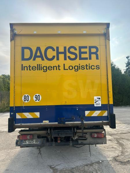 Iveco Eurocargo ML160E - Skříňový nákladní auto: obrázek 5 Iveco Eurocargo ML160E - Skříňový nákladní auto: obrázek 5