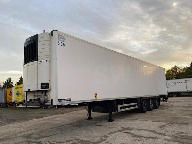 Lamberet - Chladírenský návěs: obrázek 4 Lamberet - Chladírenský návěs: obrázek 4