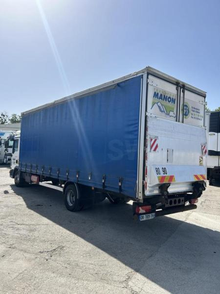 MAN TGL 12.250 - Plachtový nákladní auto: obrázek 5 MAN TGL 12.250 - Plachtový nákladní auto: obrázek 5