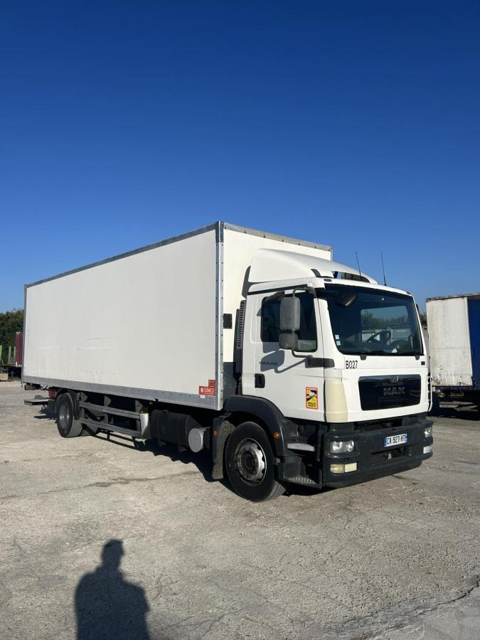 MAN TGM 18.250 - Skříňový nákladní auto: obrázek 5 MAN TGM 18.250 - Skříňový nákladní auto: obrázek 5
