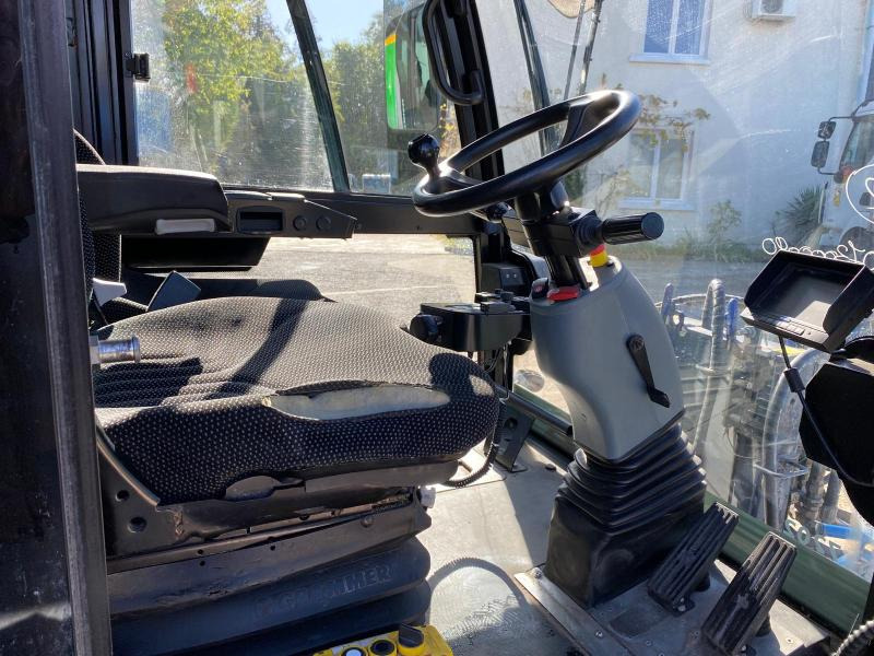 Mathieu Azura MC210 - Zametací vůz: obrázek 3 Mathieu Azura MC210 - Zametací vůz: obrázek 3