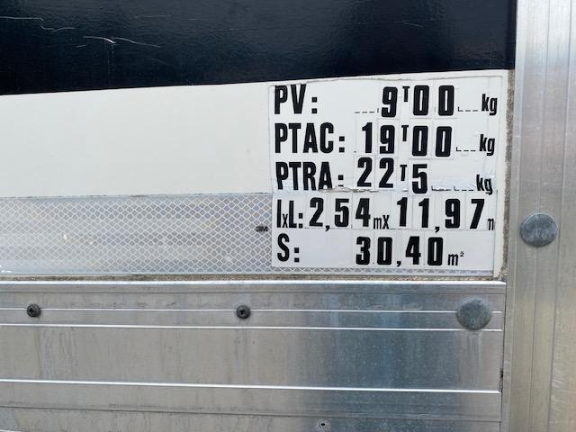 Renault D-Series 320 - Skříňový nákladní auto: obrázek 4 Renault D-Series 320 - Skříňový nákladní auto: obrázek 4