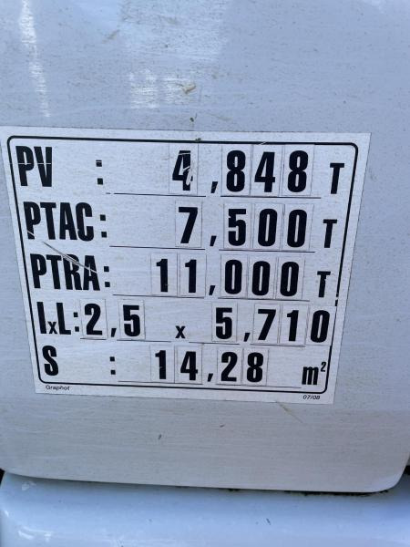 Renault Midlum 160 - Sklápěč: obrázek 3 Renault Midlum 160 - Sklápěč: obrázek 3