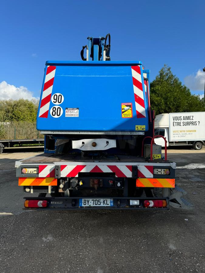 Renault Midlum 180 - Autoplošina: obrázek 4 Renault Midlum 180 - Autoplošina: obrázek 4