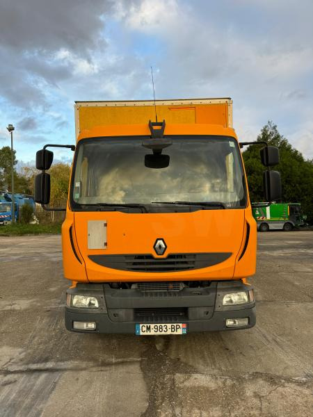 Renault Midlum 220 - Skříňový nákladní auto: obrázek 2 Renault Midlum 220 - Skříňový nákladní auto: obrázek 2