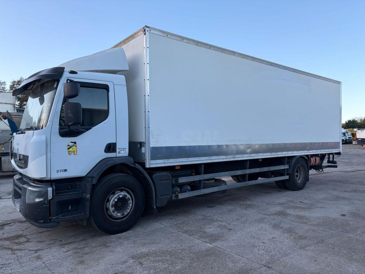 Renault Premium 270 - Skříňový nákladní auto: obrázek 3 Renault Premium 270 - Skříňový nákladní auto: obrázek 3