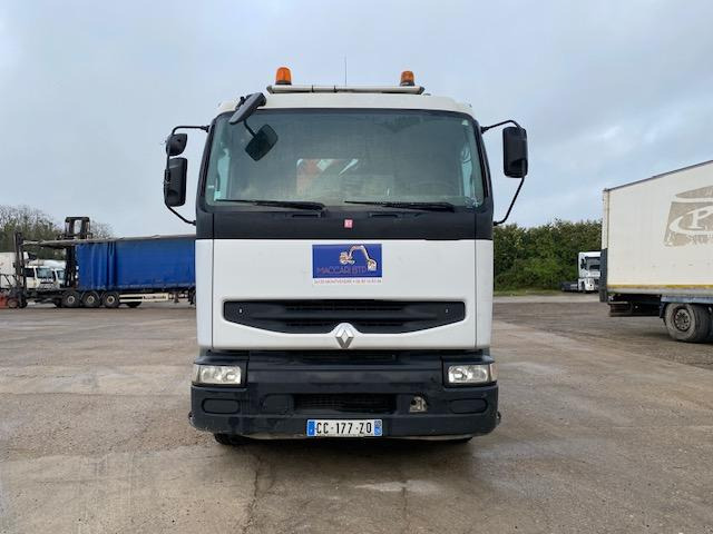 Renault Premium 370 - Ramenový nosič kontajnerov: obrázek 2 Renault Premium 370 - Ramenový nosič kontajnerov: obrázek 2
