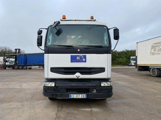 Renault Premium 370 - Hákový nosič kontejnerů: obrázek 2 Renault Premium 370 - Hákový nosič kontejnerů: obrázek 2