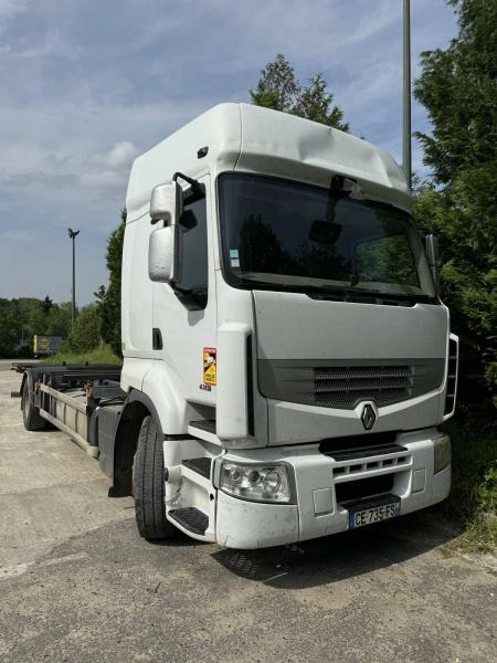 Renault Premium 430 - Kontejnérový podvozek/ Výměnná nástavba: obrázek 1 Renault Premium 430 - Kontejnérový podvozek/ Výměnná nástavba: obrázek 1
