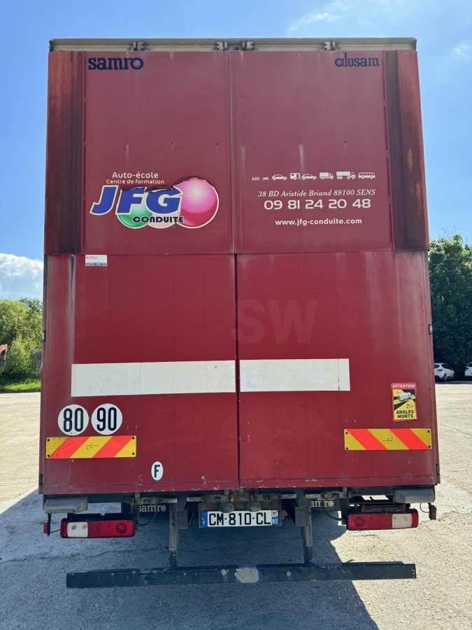 Renault Premium 450 - Plachtový nákladní auto: obrázek 4 Renault Premium 450 - Plachtový nákladní auto: obrázek 4