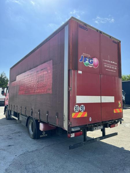 Renault Premium 450 - Plachtový nákladní auto: obrázek 5 Renault Premium 450 - Plachtový nákladní auto: obrázek 5