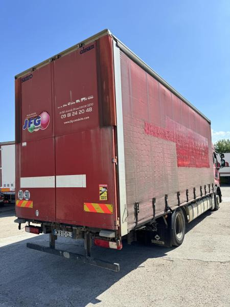 Renault Premium 450 - Plachtový nákladní auto: obrázek 3 Renault Premium 450 - Plachtový nákladní auto: obrázek 3