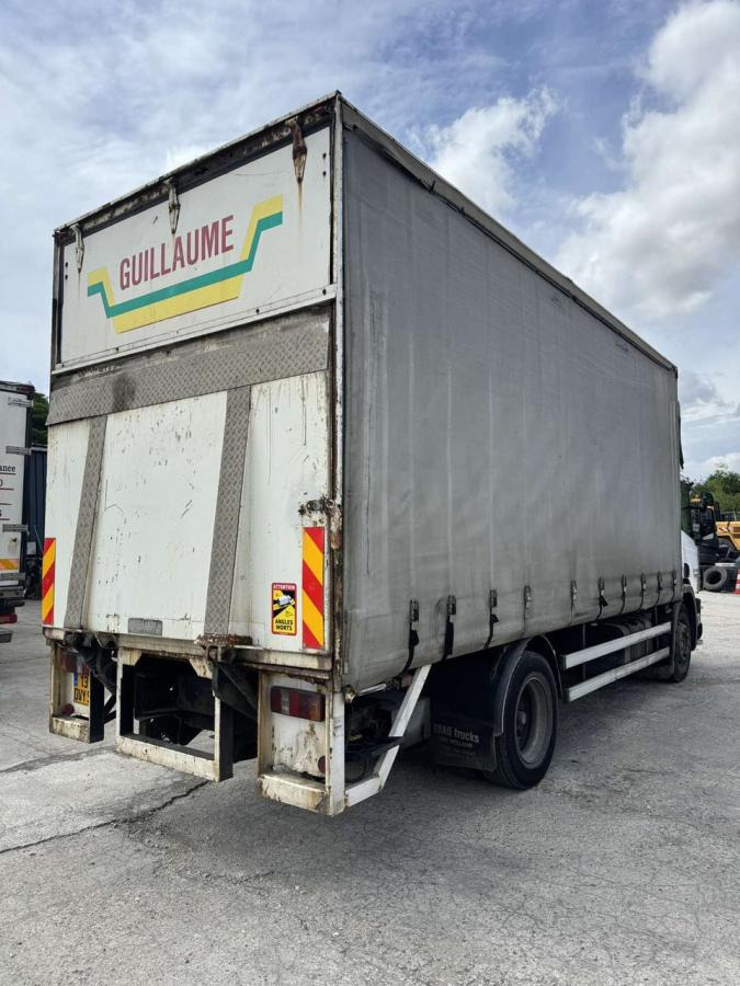 Plachtový nákladní auto Scania 94 D220: obrázek 8