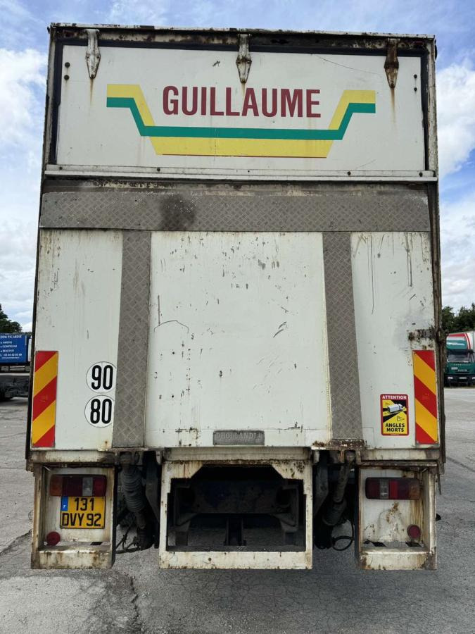 Plachtový nákladní auto Scania 94 D220: obrázek 7