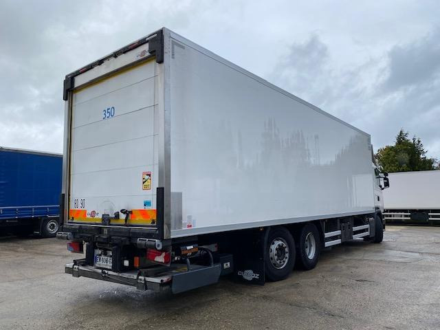 Scania G 410 - Chladírenský nákladní automobil: obrázek 5 Scania G 410 - Chladírenský nákladní automobil: obrázek 5