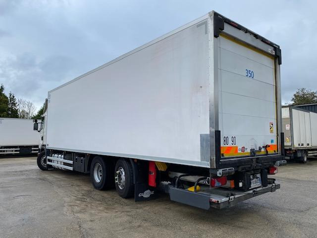 Scania G 410 - Chladírenský nákladní automobil: obrázek 3 Scania G 410 - Chladírenský nákladní automobil: obrázek 3