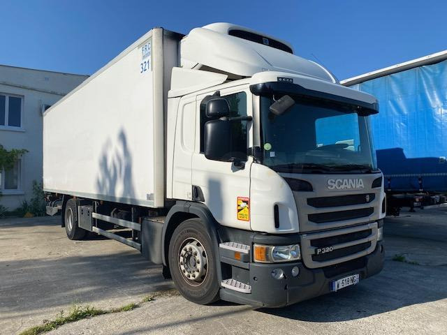 Chladírenský nákladní automobil Scania R 320: obrázek 1