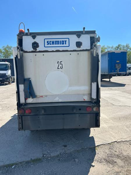 Schmidt Clingo 500 Compact 400 - Zametací vůz: obrázek 3 Schmidt Clingo 500 Compact 400 - Zametací vůz: obrázek 3