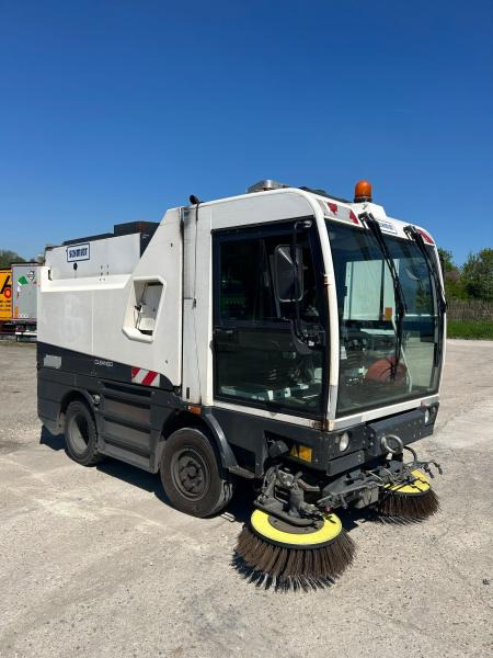 Schmidt Clingo 500 Compact 400 - Zametací vůz: obrázek 1 Schmidt Clingo 500 Compact 400 - Zametací vůz: obrázek 1