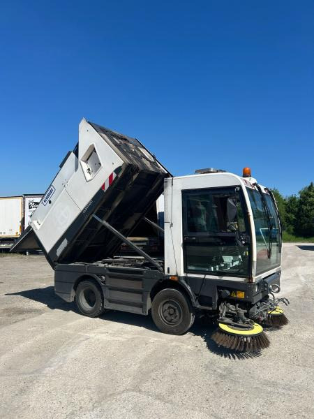 Schmidt Clingo 500 Compact 400 - Zametací vůz: obrázek 5 Schmidt Clingo 500 Compact 400 - Zametací vůz: obrázek 5