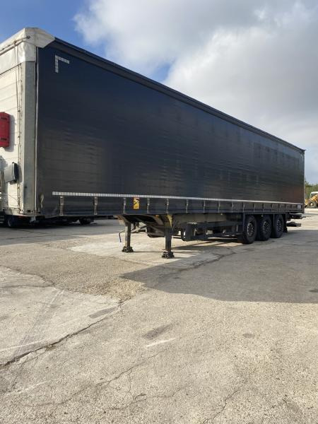 Schmitz Cargobull - Plachtový návěs: obrázek 3 Schmitz Cargobull - Plachtový návěs: obrázek 3
