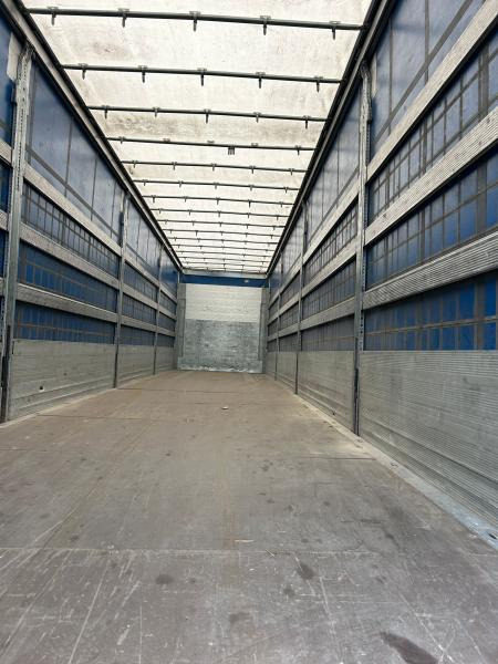 Schmitz Cargobull - Plachtový návěs: obrázek 4 Schmitz Cargobull - Plachtový návěs: obrázek 4