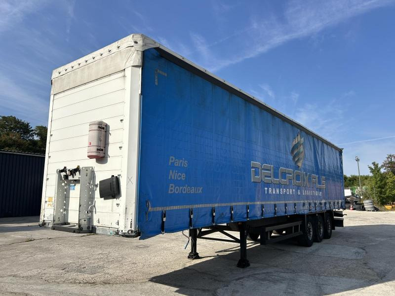 Schmitz Cargobull - Plachtový návěs: obrázek 5 Schmitz Cargobull - Plachtový návěs: obrázek 5