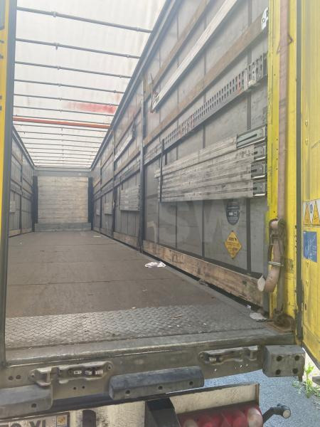 Schmitz Cargobull - Plachtový návěs: obrázek 3 Schmitz Cargobull - Plachtový návěs: obrázek 3