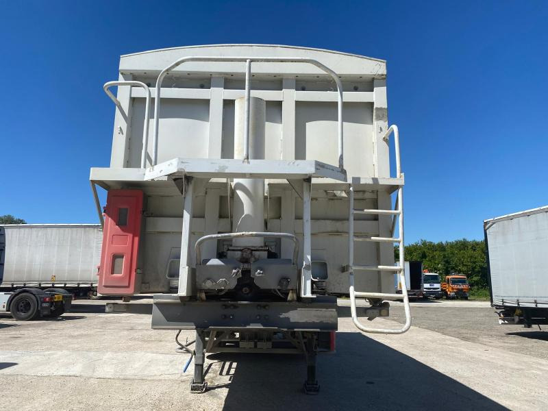 Stas - Sklápěcí návěs: obrázek 2 Stas - Sklápěcí návěs: obrázek 2