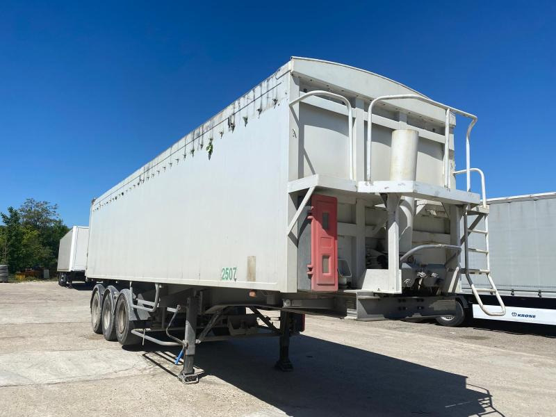 Stas - Sklápěcí návěs: obrázek 1 Stas - Sklápěcí návěs: obrázek 1