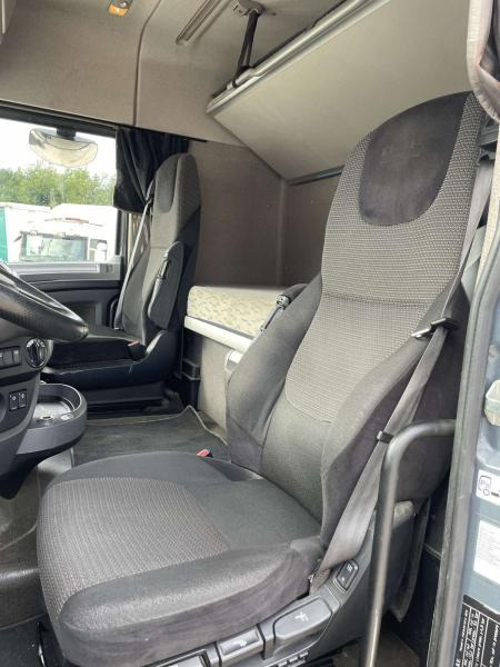 DAF XF 510 - Tahač: obrázek 4 DAF XF 510 - Tahač: obrázek 4