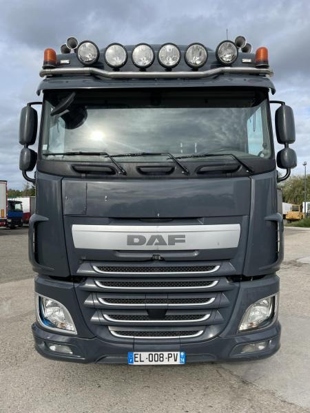 DAF XF 510 - Tahač: obrázek 3 DAF XF 510 - Tahač: obrázek 3